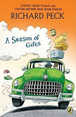 A Season of Gifts by Richard Peck