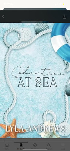 Seduction at Sea by Lyla Andrews