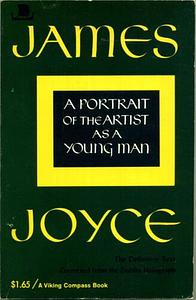 A Portrait of the Artist as a Young Man by James Joyce