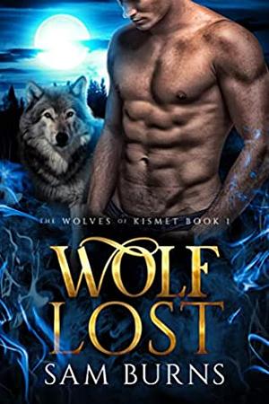 Wolf Lost by Sam Burns