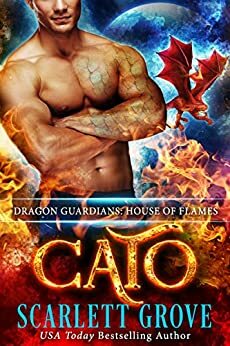 Cato by Scarlett Grove