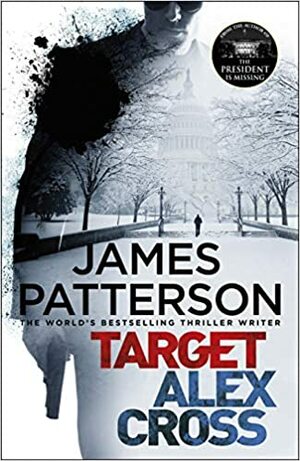 Target: Alex Cross by James Patterson