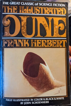 Dune by Frank Herbert