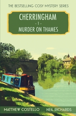 Murder on Thames by Matthew Costello, Neil Richards