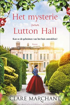 Het mysterie van Lutton Hall by Clare Marchant