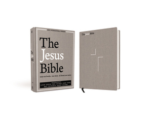 The Jesus Bible, NIV Edition by Anonymous, Passion