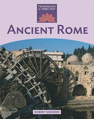 Ancient Rome by Robert Snedden