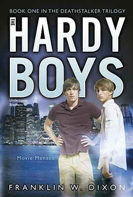 Movie Menace, Hardy Boys #37 by Franklin W. Dixon