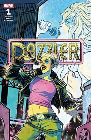 Dazzler: X-Song (2018) #1 by Elizabeth Torque, Magdalene Visaggio, Laura Braga