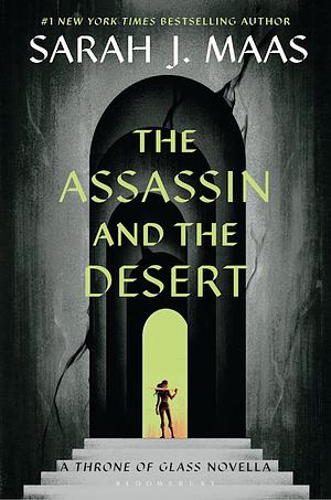 The Assassin and the Desert by Sarah J. Maas