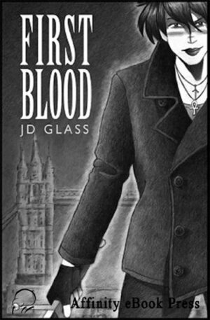 First Blood by J.D. Glass