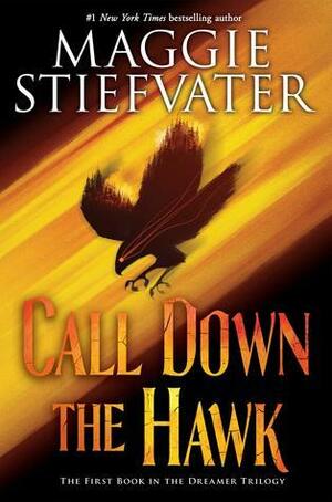Call Down The Hawk 8 chapter sampler by Maggie Stiefvater