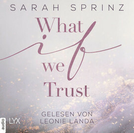 What if we Trust by Sarah Sprinz