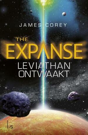 Leviathan ontwaakt by James S.A. Corey