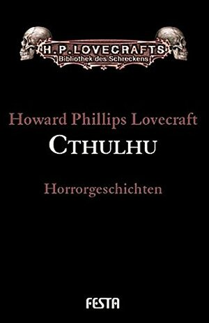 Cthulhu by H.P. Lovecraft