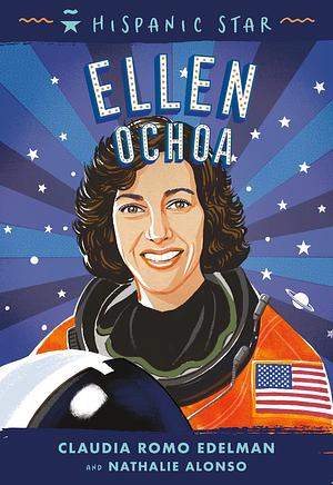 Ellen Ochoa by Claudia Romo Edelman