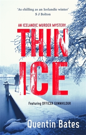 Thin Ice by Quentin Bates