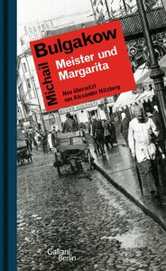 Meister und Margarita by Mikhail Bulgakov