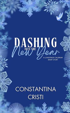 Dashing Into the New Year by Constantina Cristi