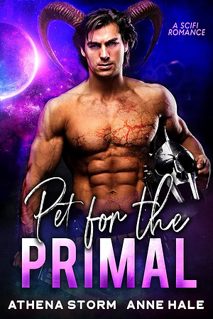 Pet for the Primal by Anne Hale, Athena Storm
