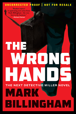 The Wrong Hands by Mark Billingham