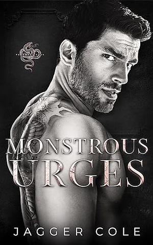 Monstrous Urges by Jagger Cole