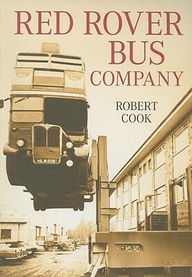 Red Rover Bus Company by Robert Cook