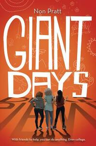 Giant Days by Non Pratt, Boom! Studios