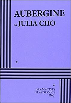 Aubergine by Julia Cho