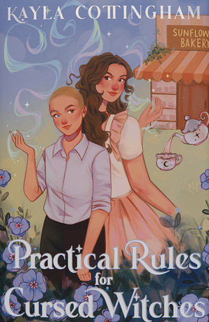 Practical Rules for Cursed Witches by Kayla Cottingham