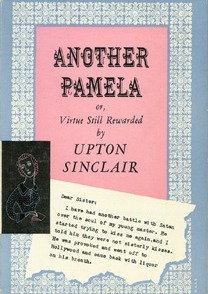 Another Pamela by Upton Sinclair