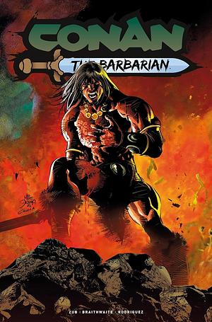 Conan the Barbarian (2023) #9 by Roberto De La Torre, Jim Zub