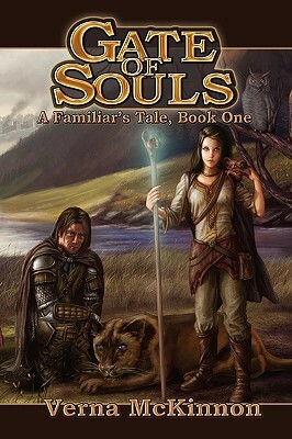 Gate of Souls by Verna McKinnon