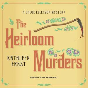 The Heirloom Murders by Kathleen Ernst