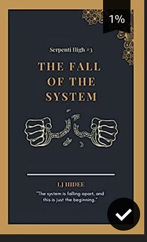 The Fall of the System  by L.J. Hidee