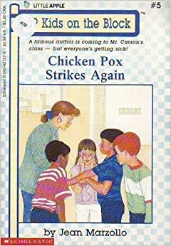 Chicken Pox Strikes Again by Jean Marzollo