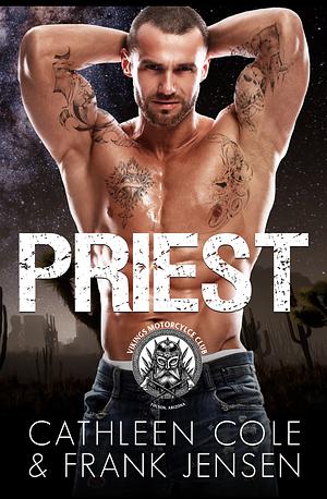 Priest by Frank Jensen, Cathleen Cole
