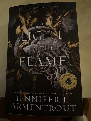 Light in the flame by Jennifer L. Armentrout