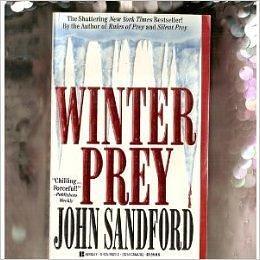 Winter Prey by John Sanford, John Sanford