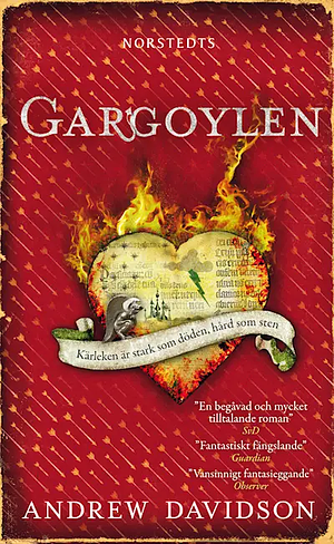 Gargoylen by Andrew Davidson