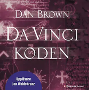 Da Vincikoden by Dan Brown