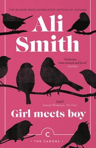 Girl Meets Boy by Ali Smith