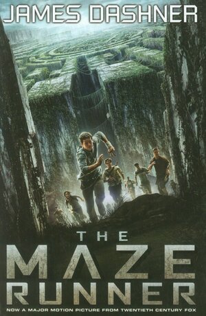 The Maze Runner by James Dashner