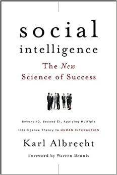 الذكاء الاجتماعي : علم النجاح الجديد by كارل ألبريخت, Karl Albrecht