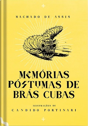 Memórias Póstumas de Brás Cubas by Machado de Assis