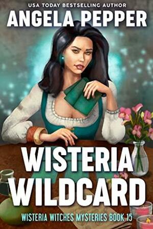 Wisteria Wildcard by Angela Pepper