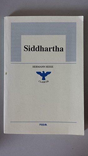 Siddhartha by Hermann Hesse