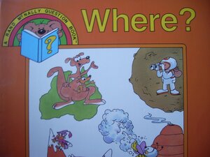 Where? by Kathie Billingslea Smith