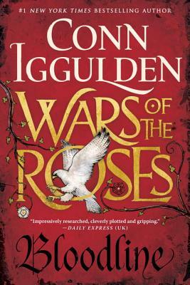 Bloodline by Conn Iggulden