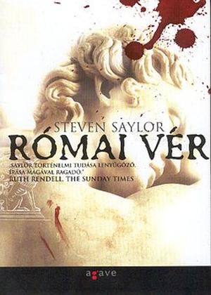 Római vér by Steven Saylor
